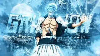 Grimmjow Jaggerjack 🥶- HEAVENLY JUMPSTYLE [Edit/AMV]