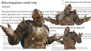 How To For Honor 2020
