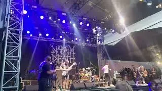 Napalm Death - The Infiltraitor - Brutal Assault 2023