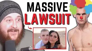 Here's Why Ian Garry Is SUING The MMA Guru! Ian Garry's Wife Gets EXPOSED?