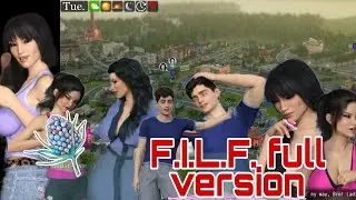 Download game dewasa' F.I.L.F. full version. Android/windows.