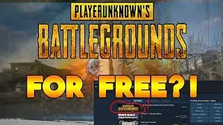 Download Pubg for Free in 2min -online- {1000%  works }