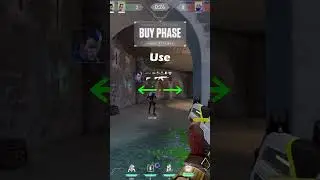 A secret crosshair placement trick