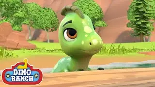 Polkadot Parasaur! | Dino Ranch