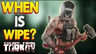We Need To Talk About The Wipe Hype In Tarkov…