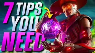 7 Tips you NEED for Apex Legends | Seer Apex Legends Season 11 Gameplay