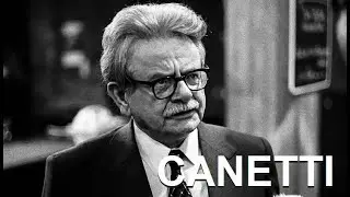 Elias Canetti - 