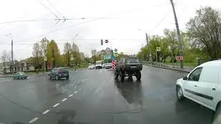 Угадай манёвр............