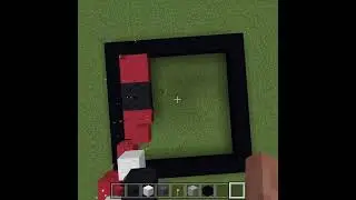 Minecraft Falling Pixel Art 🤩 