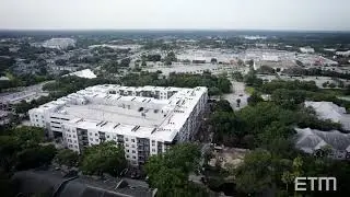 ETM Project | The Aston at Uptown