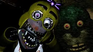Chica is WORST IN THE NEW FNAF PLUS