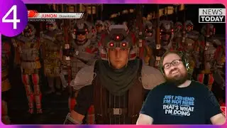 Time to crash a parade! |First time playing Final Fantasy: Rebirth|