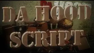 ROBLOX DA HOOD ZINC HUB SCRIPT