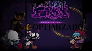Descarga FNF Mod Vs Indie Cross Optimizado para PC de 64Bits