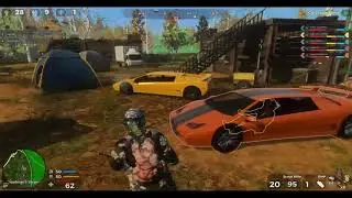 h1z1 glitches Im a wizard