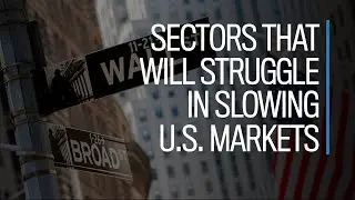 Rosenberg on sectors that will struggle in slowing U.S. markets