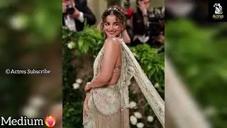 Alia Bhatt🥂❤️‍🔥😈Time Challenge Stop Go Challenge Actres1080P HD