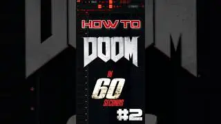 How to Make Doom Eternal Music in 60 Seconds