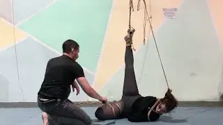 El Placer de Atar y Azotar (Shibari y BDSM)
