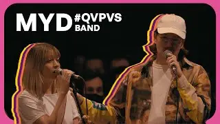 Myd — The sun (live @ Qui va piano va sano 2020)
