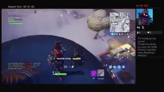 princess_123456h's Live PS4 Broadcast