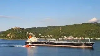 Ship Spotting Istanbul 17.06.2021
