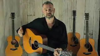Yamaha FG Series Red Label Guitars | with Ross Bailey