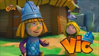 ► 3 bölüm - Vikingler Viki  ► ► Nerdeyse Bir Hazine Adası