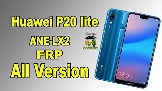 Huawei P20 Lite | NOVA 3e | ANE-LX2 | FRP