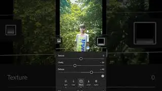Lightroom Mobile Photo Editing #pkeditsyt #shorts
