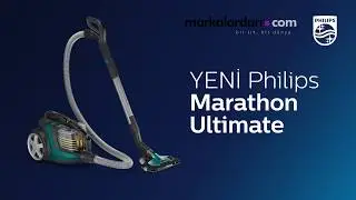 Yeni Philips Marathon Ultimate Elektrik Süpürgesi