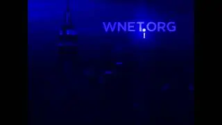 WNET.ORG Thirteen Logo In Music Effect
