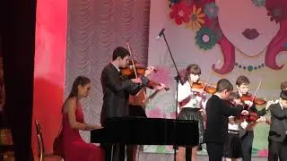 Елена Цымбал и ансамбль  Ноктюрн