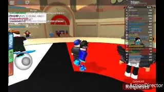 ROBLOX: OMG I MEET LANDO AT POKEMON BRICK BRONZE!