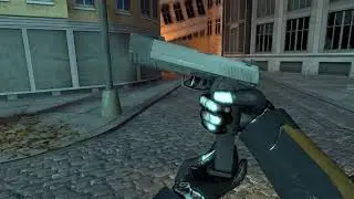 Half-Life First Person (SFM)