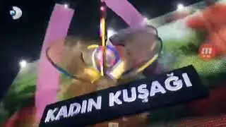 Kanal D Kadın Kuşağı Jeneriği (Temmuz 2013)