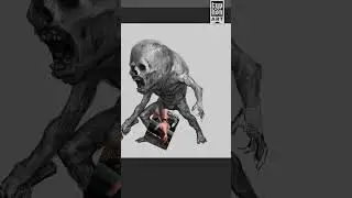 Forgotten - Pilgrimage Art