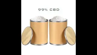 CBD ISOLATE How is CBD powder extracted?#plantextracts #hempcbd #cbdisolate #cannabisbenefits