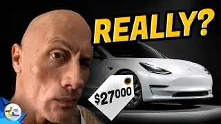 Buy a Tesla Brand New in Oregon For $27,000! REALLY?