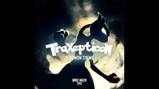 JR. BEATMAKER KILLAH aka DJ TRAXEPTICON - Pokemon Theme (2012)[KRUMP]