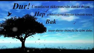 Blue Metin Özkan - Umut (Yenileme)