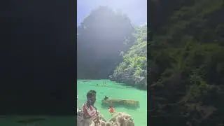 Tanke Lagoon #gigantesisland #gigantes #lagoon#nature #naturebeauty #highlights #fypシ゚viral #youtube