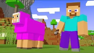 Minecraft Pride: Sheep Edition