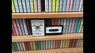 Uprising Were Back DJ Demand 10-8-95 MC Beatz & Cougar.