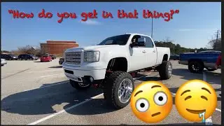 LIFTED DURMAX ON 24IN WIDES?! (MUST SEE)