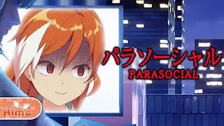【Parasocial】Finally Playing the VTuber Horror Game...  | Crunchyroll-Hime