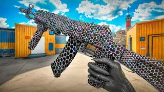 AN-94 = Speed Hack Movement Meta on Rebirth Island 👑