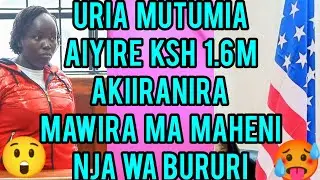 KWANYITANA! 😲MUTUMIA KUIYA AAKENYA KSH 1.6 MILLIONS 🥵