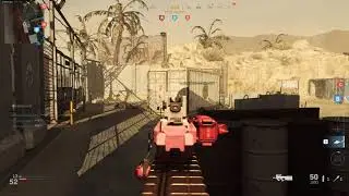 Gunship On Rust!