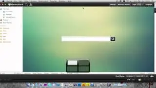 Grooveshark Desktop Client for Mac